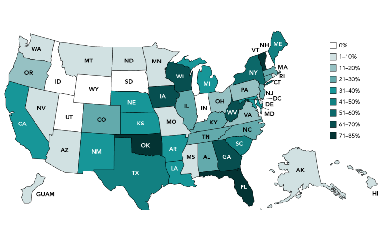 The State of Early Learning in Your State - ewa.org