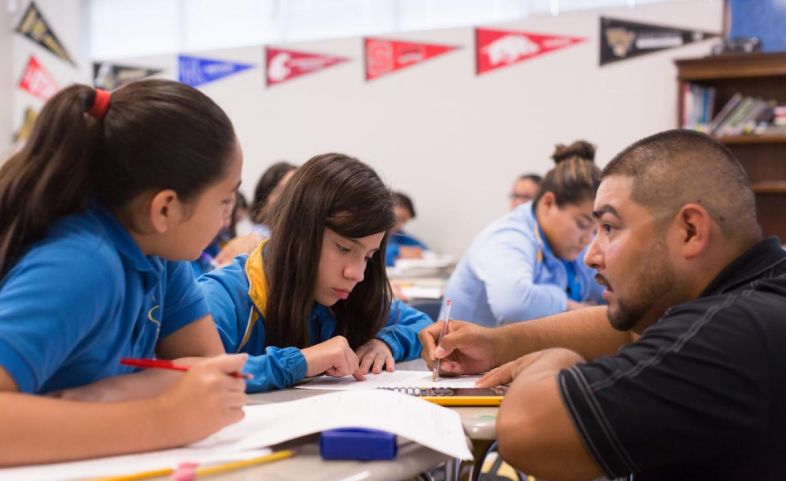 As Latino Enrollment in Charters Grows, Debates Persist - ewa.org