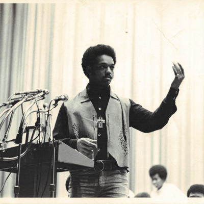 Jesse Jackson was a 1979 speaker at the Education Writers Association's Annual Buskin Lecture.
Martin Buskin was active in the Education Writers Association and the EWA had a lecture named for him that was sponsored by the Hegeler Institute and had been given each year since 1976.