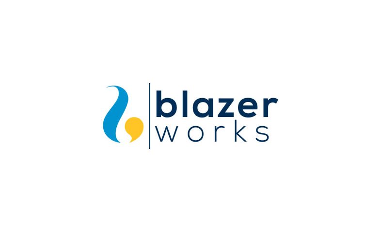 Blazerworks logo