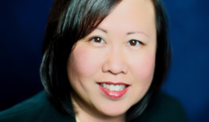 EWA's new executive director, Kathy Chow