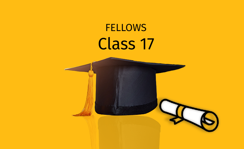 Fellows Class 17 logo