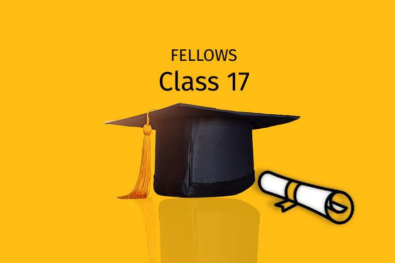 Fellows Class 17 logo