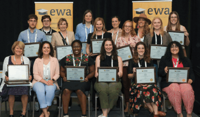 EWA Awards winners in 2024
