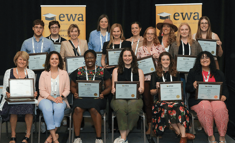 EWA Awards winners in 2024