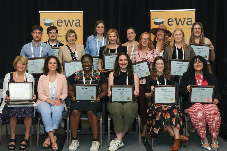 EWA Awards winners in 2024